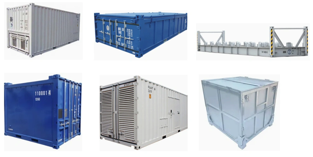 Kaip pasirinkti tinkamą specialų konteinerį?