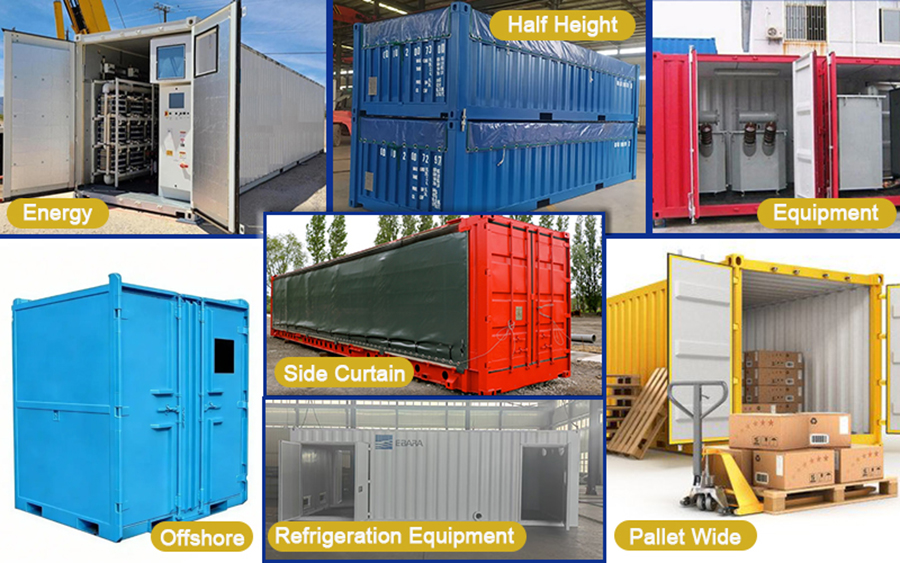 Wastewater Treatment Container